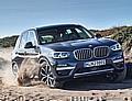 BMW X3 M40i.  Foto: Auto-Medienportal.Net